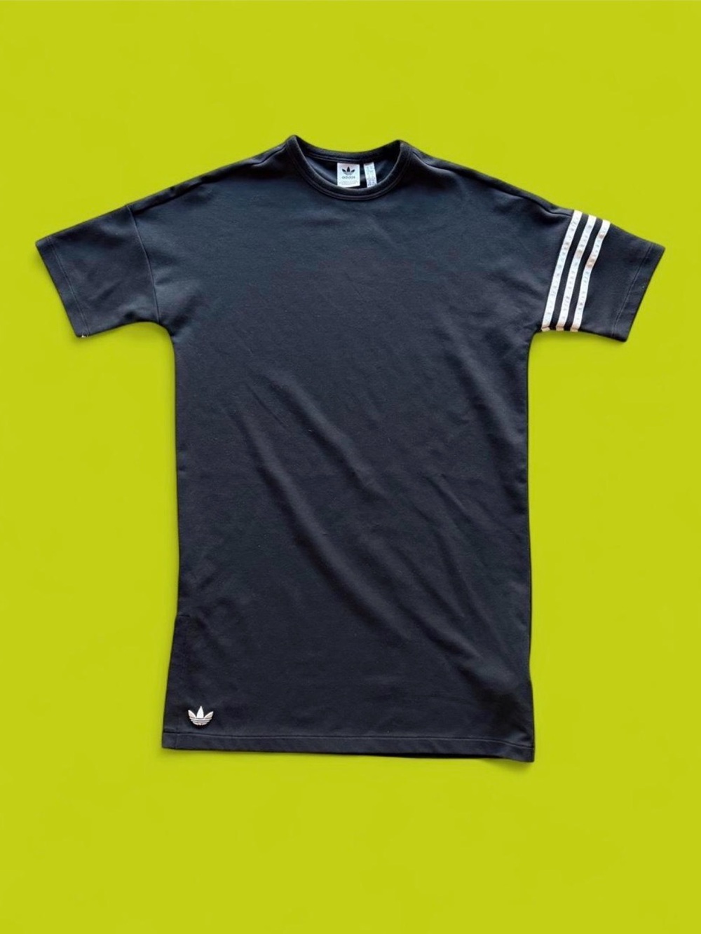 adidas Oversized T-Shirt Dress